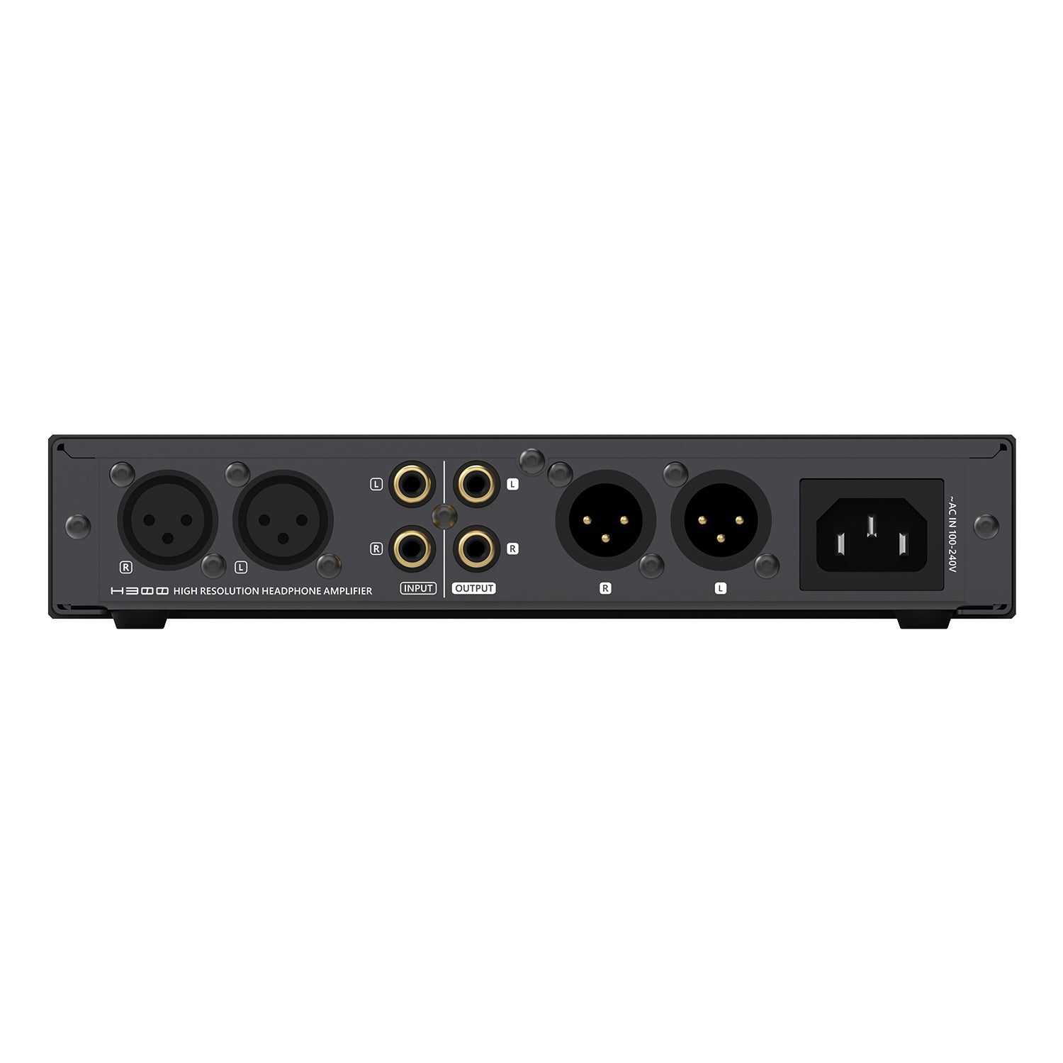 Apos Audio SMSL Headphone Amp SMSL H300 Headphone Amplifier