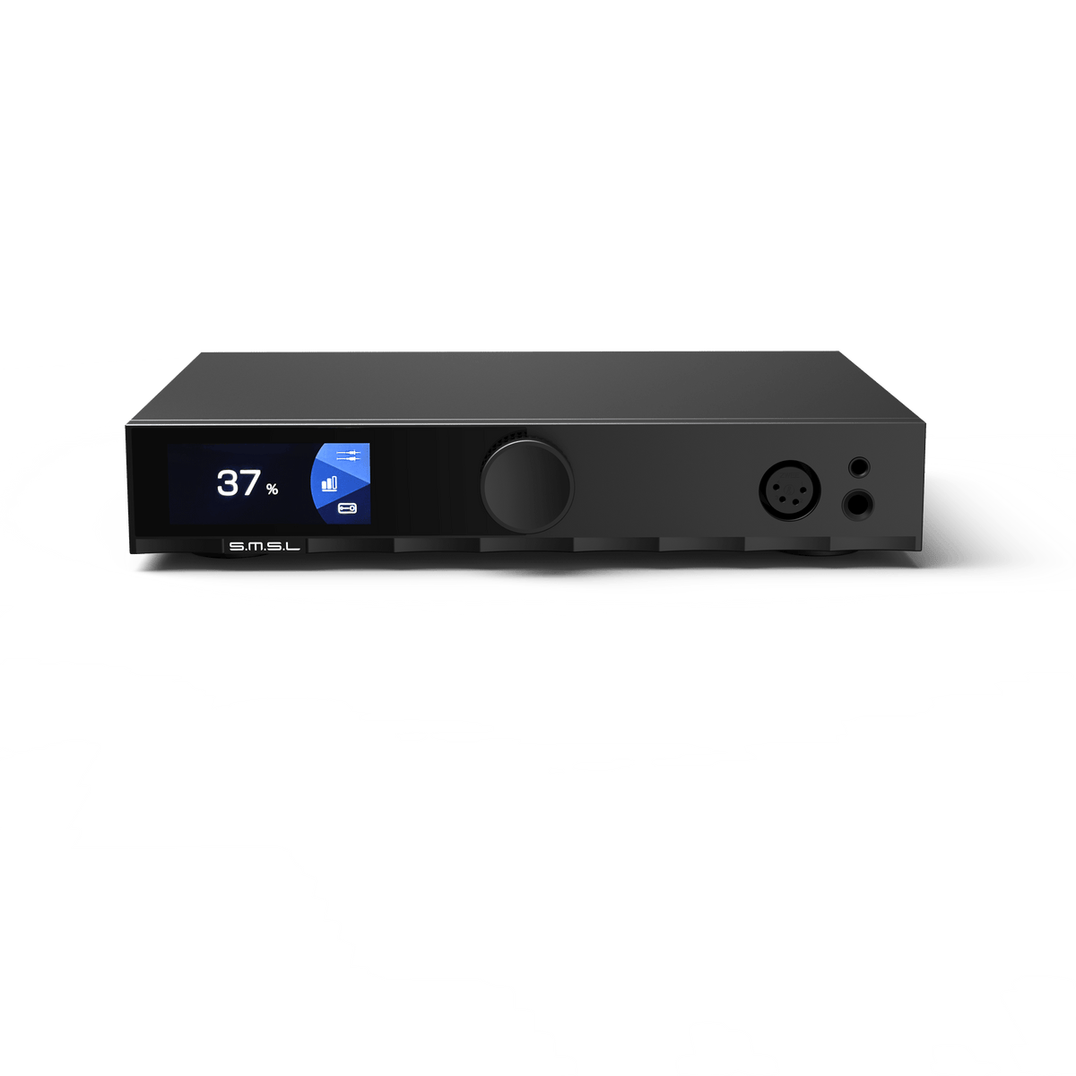 Apos Audio SMSL Headphone DAC/Amp SMSL H400 Mk2 Headphone Amplifier