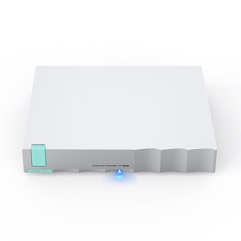 Apos Audio SMSL Speaker Amp SMSL N100 Hi-Res Net Streamer