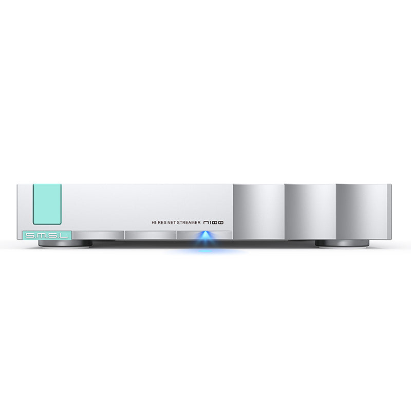 Apos Audio SMSL Speaker Amp SMSL N100 Hi-Res Net Streamer