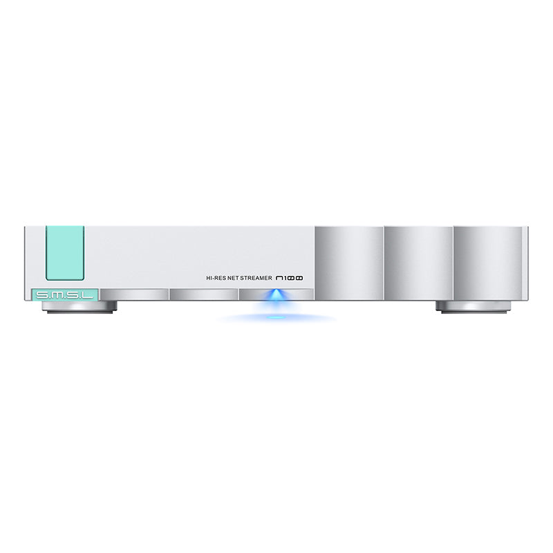 Apos Audio SMSL Speaker Amp SMSL N100 Hi-Res Net Streamer