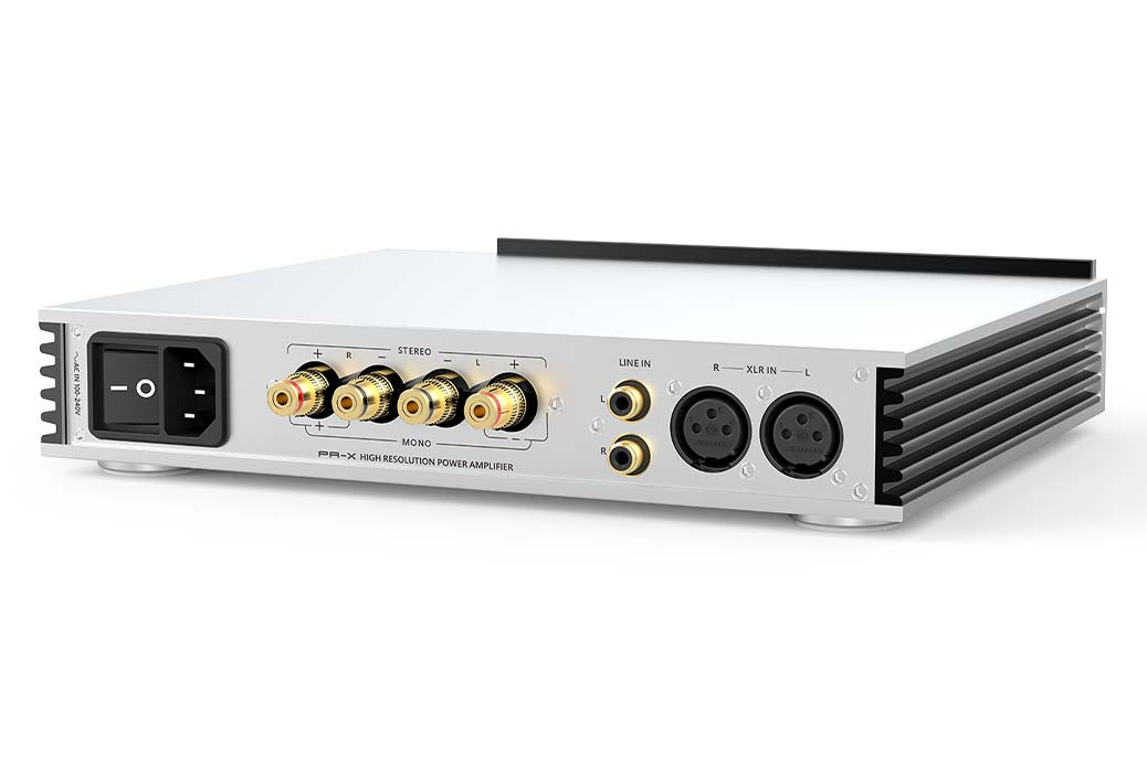 Apos Audio SMSL Speaker Amp SMSL PA-X Gallium Nitride Power Amplifier