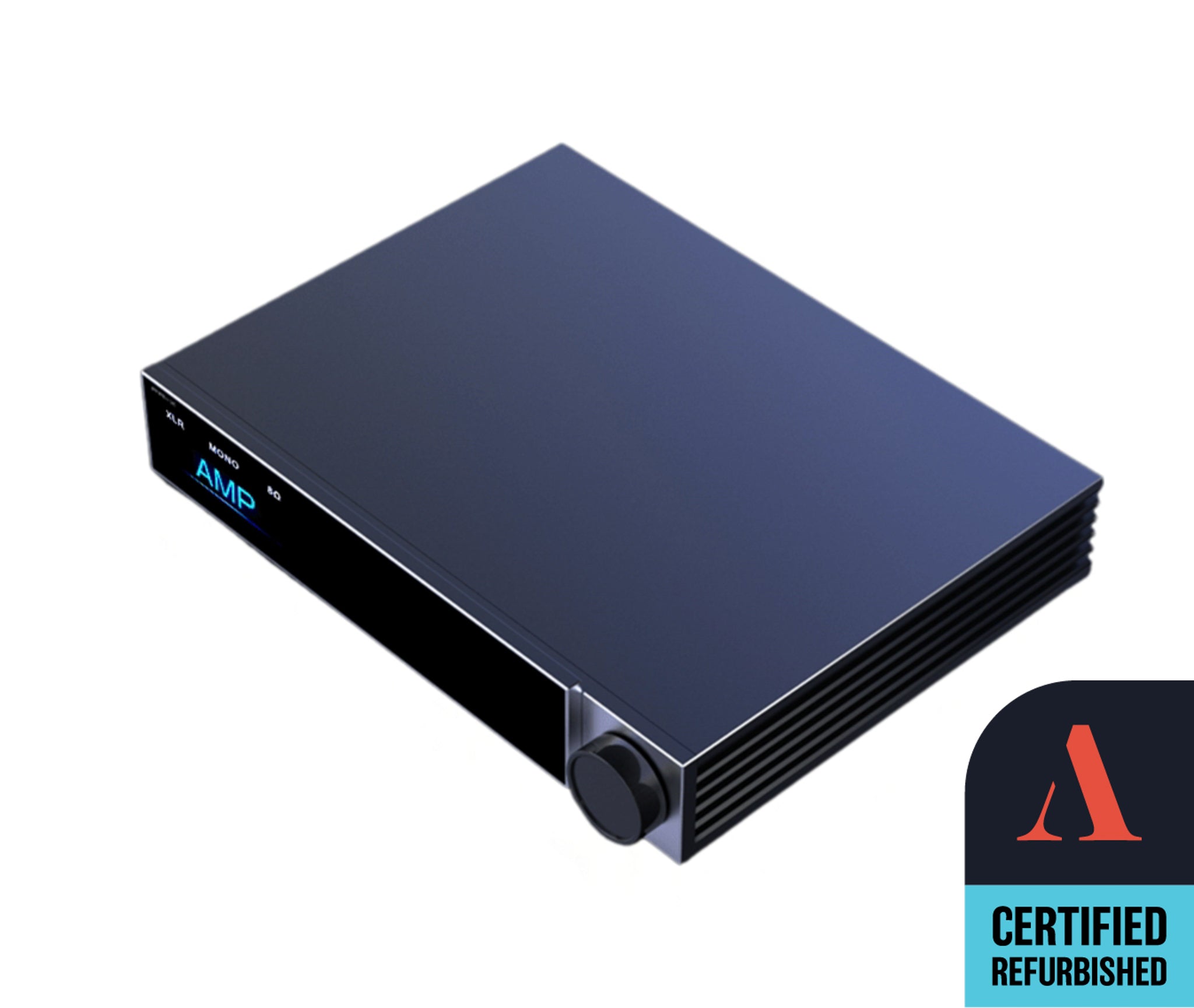 Apos Audio SMSL Speaker Amp SMSL PA-X Gallium Nitride Power Amplifier (Apos Certified Refurbished) Like New
