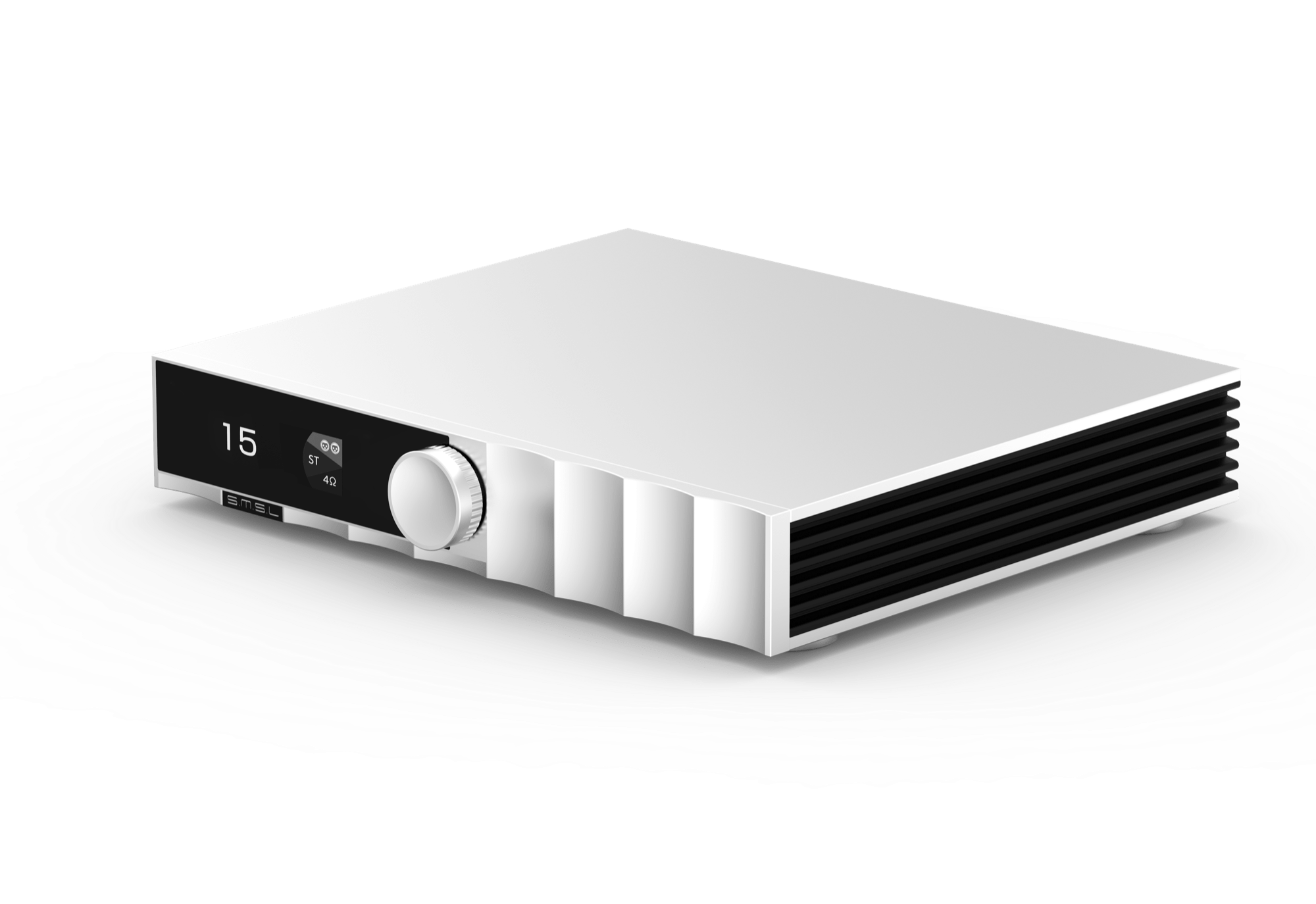 Apos Audio SMSL Speaker Amp SMSL PA400 Gallium Nitride Power Amplifier