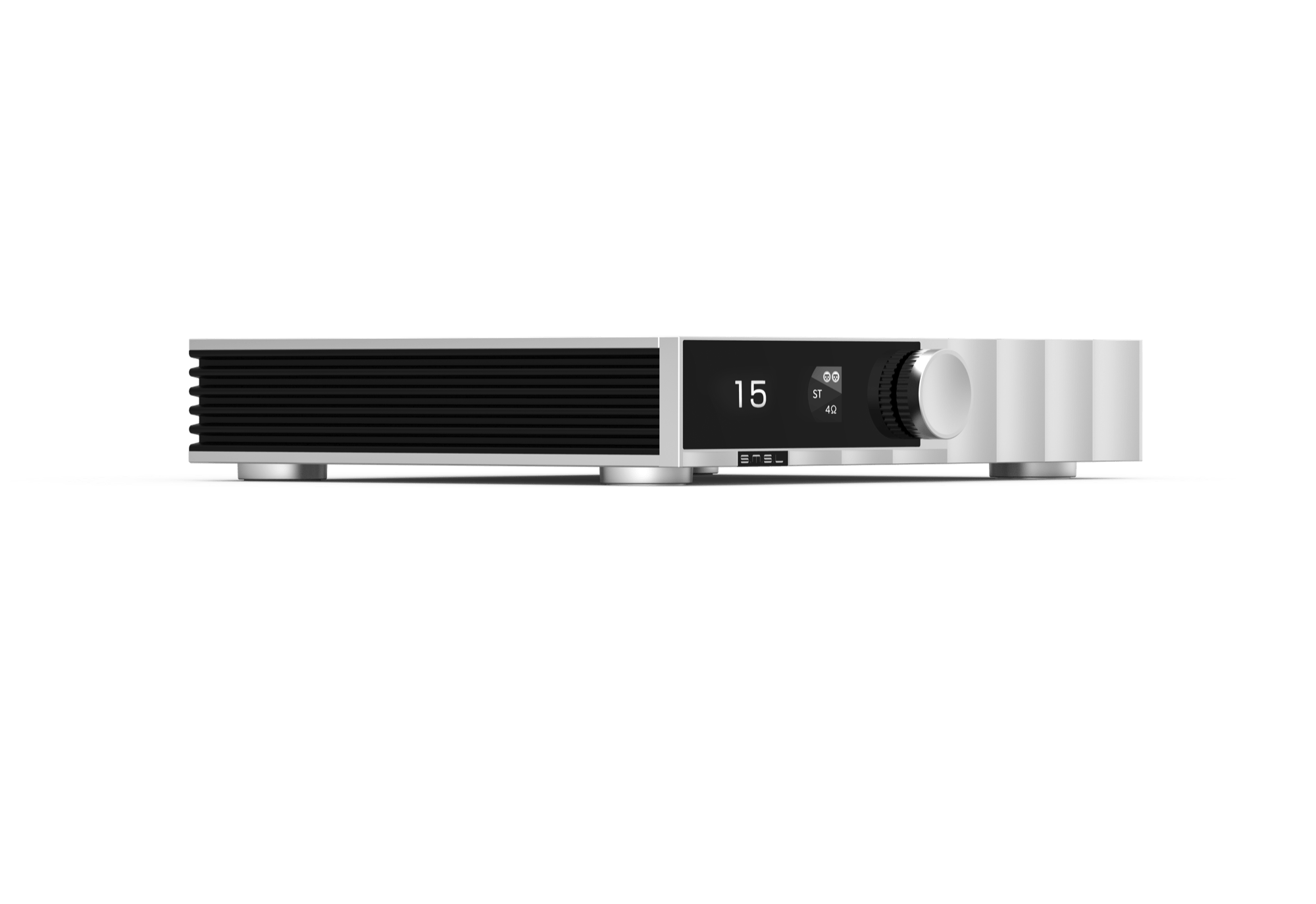 Apos Audio SMSL Speaker Amp SMSL PA400 Gallium Nitride Power Amplifier