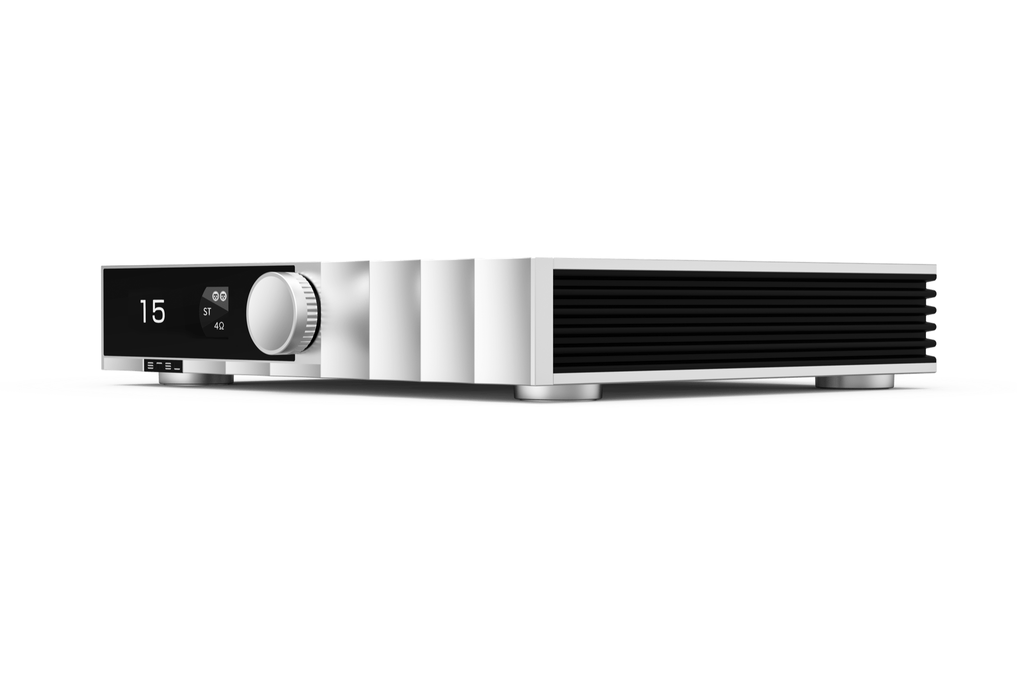 Apos Audio SMSL Speaker Amp SMSL PA400 Gallium Nitride Power Amplifier