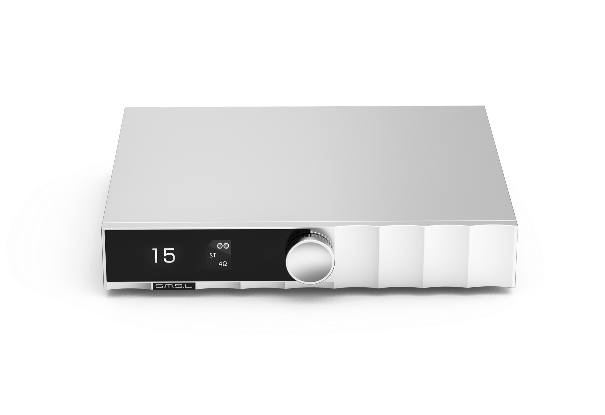 Apos Audio SMSL Speaker Amp SMSL PA400 Gallium Nitride Power Amplifier