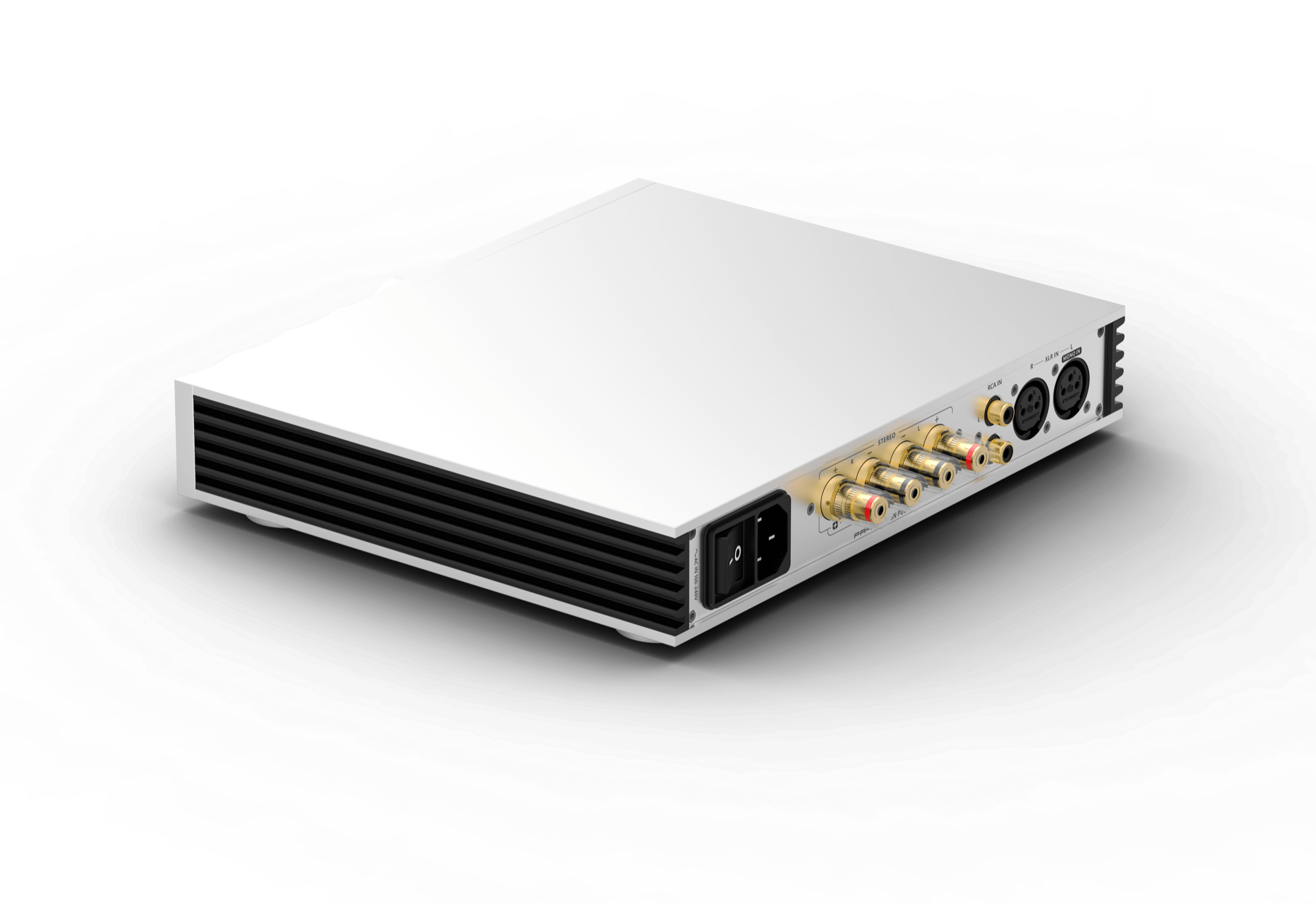 Apos Audio SMSL Speaker Amp SMSL PA400 Gallium Nitride Power Amplifier