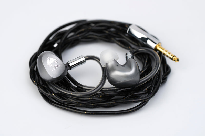 Apos Audio Tigerism Earphone / In-Ear Monitor (IEM) Tigerism Sun Wukong 14.2mm Dynamic Driver IEM