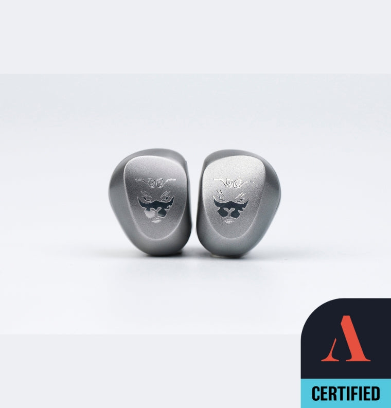 Apos Audio Tigerism Earphone / In-Ear Monitor (IEM) Tigerism Sun Wukong 14.2mm Dynamic Driver IEM (Apos Certified) Open Box - Like New