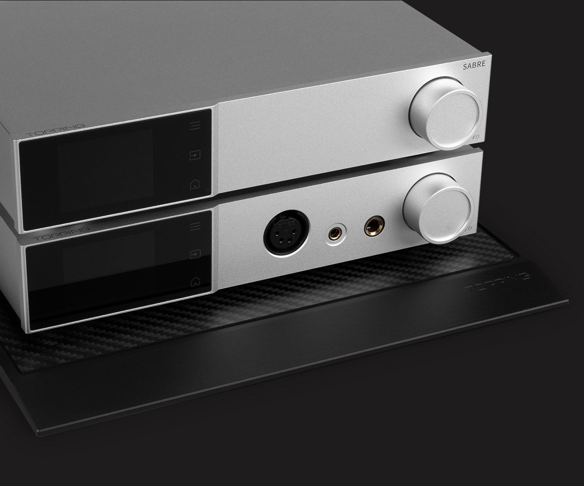 Apos Audio TOPPING Accessory TOPPING Display Base