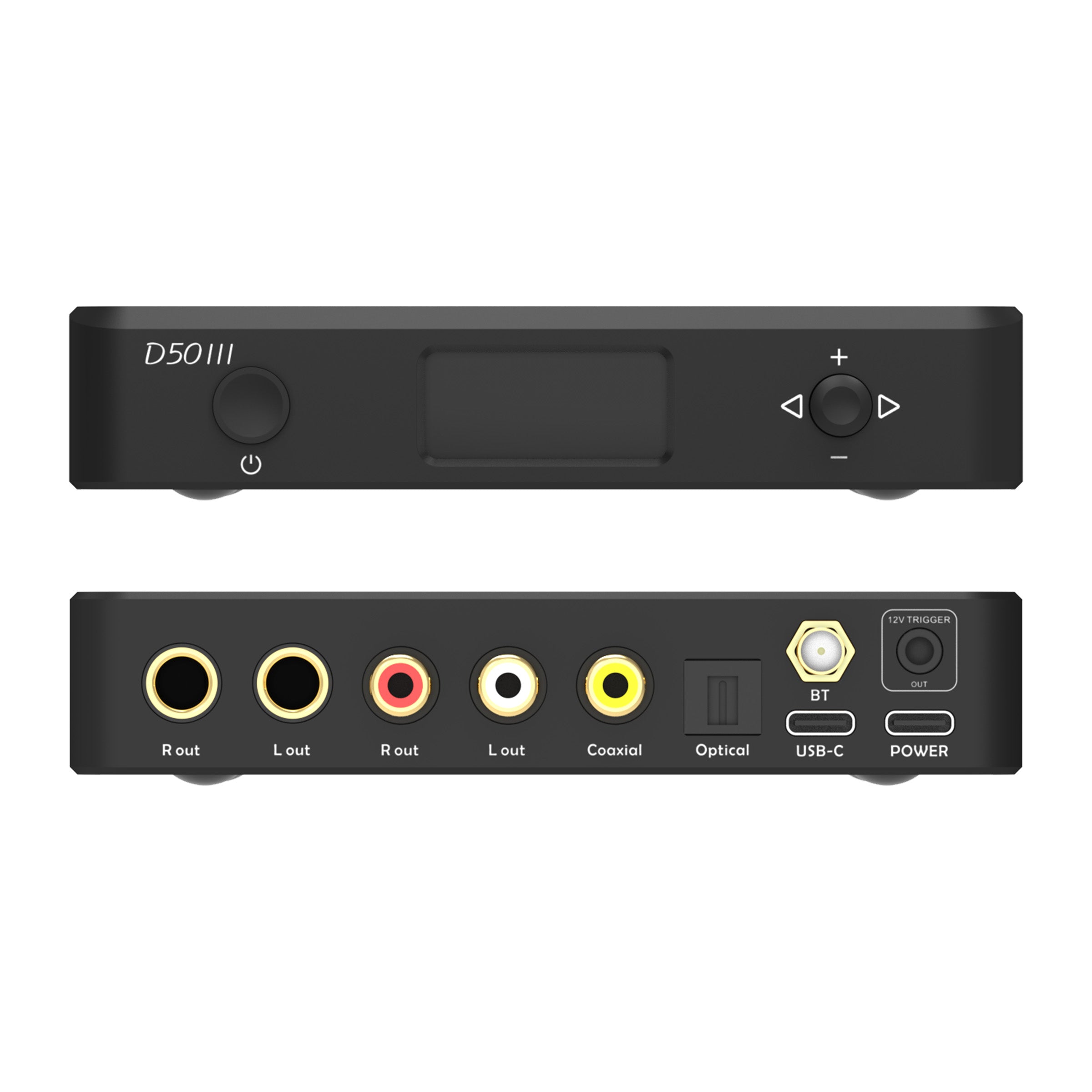 Apos Audio TOPPING DAC (Digital-to-Analog Converter) TOPPING D50 III Desktop DAC