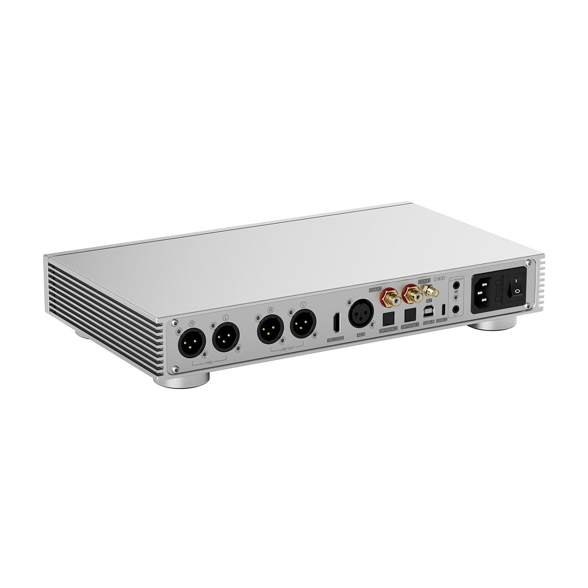 Apos Audio TOPPING DAC (Digital-to-Analog Converter) TOPPING D900 DAC (Digital-to-Analog Converter)