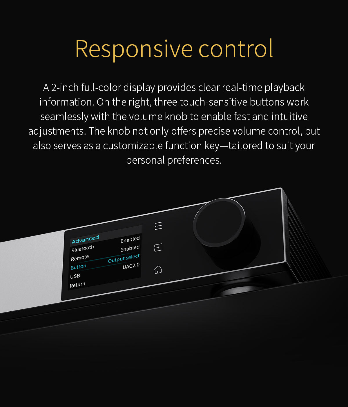Apos Audio TOPPING DAC (Digital-to-Analog Converter) TOPPING D900 DAC (Digital-to-Analog Converter)