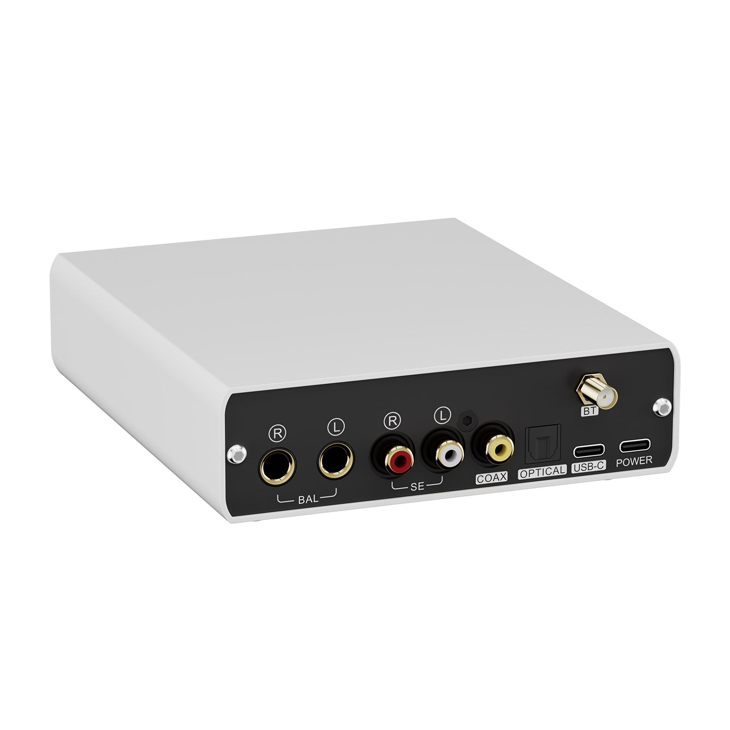 Apos Audio TOPPING DAC (Digital-to-Analog Converter) TOPPING E50 II Desktop DAC (Digital-to-Analog-Convertor)