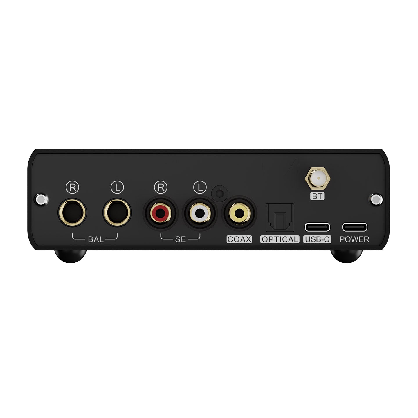 Apos Audio TOPPING DAC (Digital-to-Analog Converter) TOPPING E50 II Desktop DAC (Digital-to-Analog-Convertor)