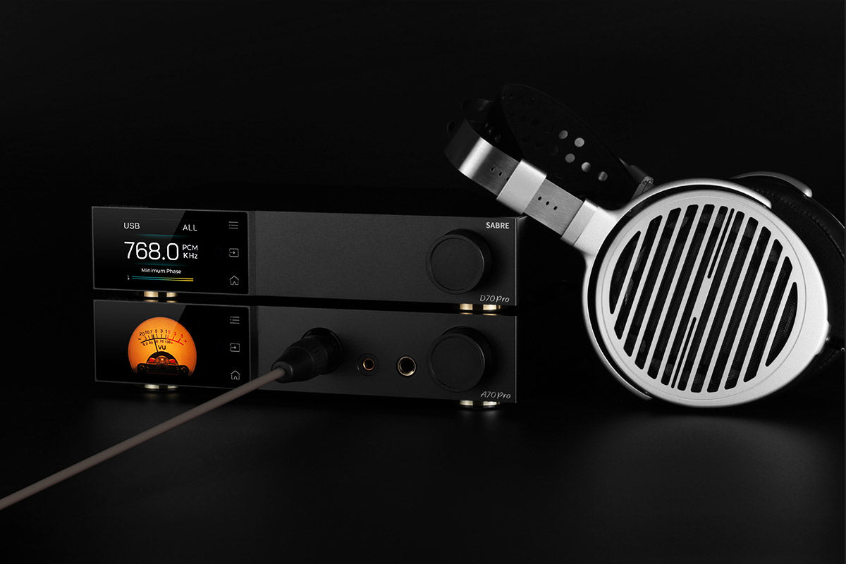Apos Audio TOPPING Headphone Amp TOPPING A70 Pro Fully Balanced Headphone Amplifier