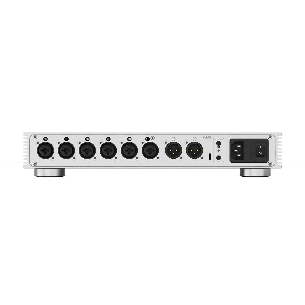 Apos Audio TOPPING Headphone Amp TOPPING A900 Ultra-Flagship Headphone Amplifier