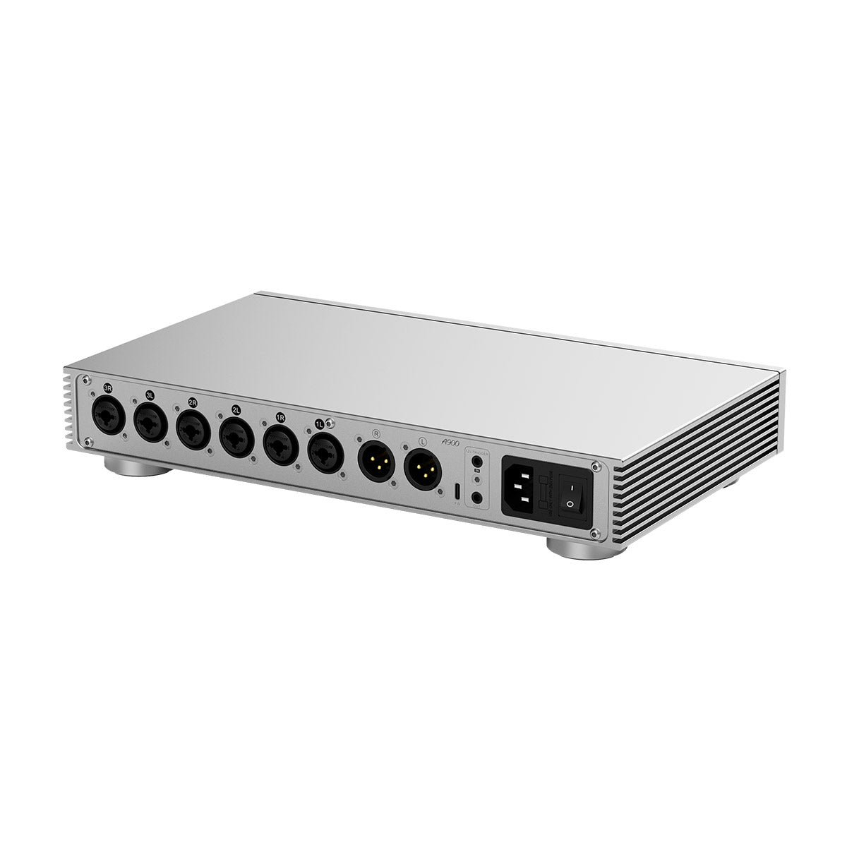 Apos Audio TOPPING Headphone Amp TOPPING A900 Ultra-Flagship Headphone Amplifier