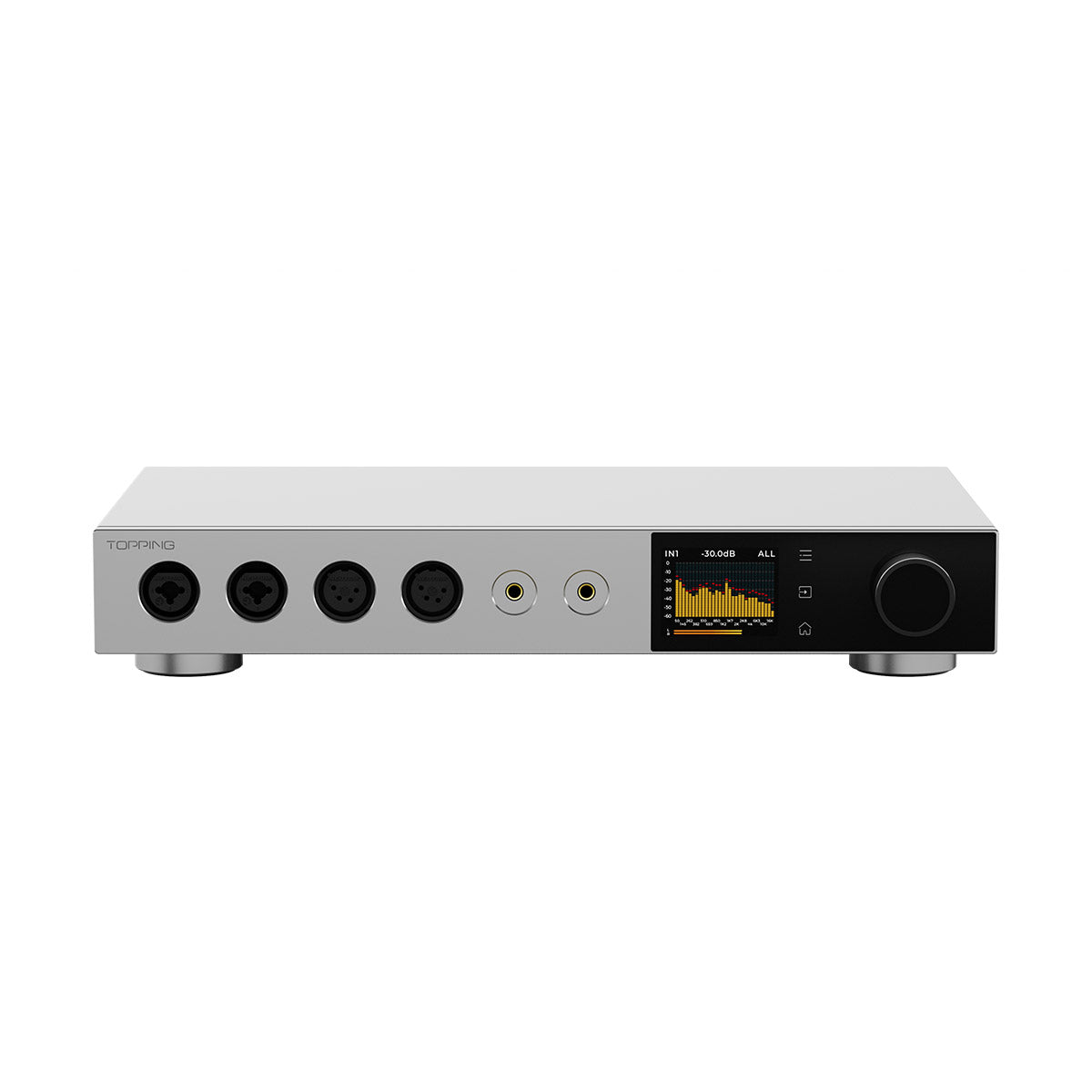 Apos Audio TOPPING Headphone Amp TOPPING A900 Ultra-Flagship Headphone Amplifier
