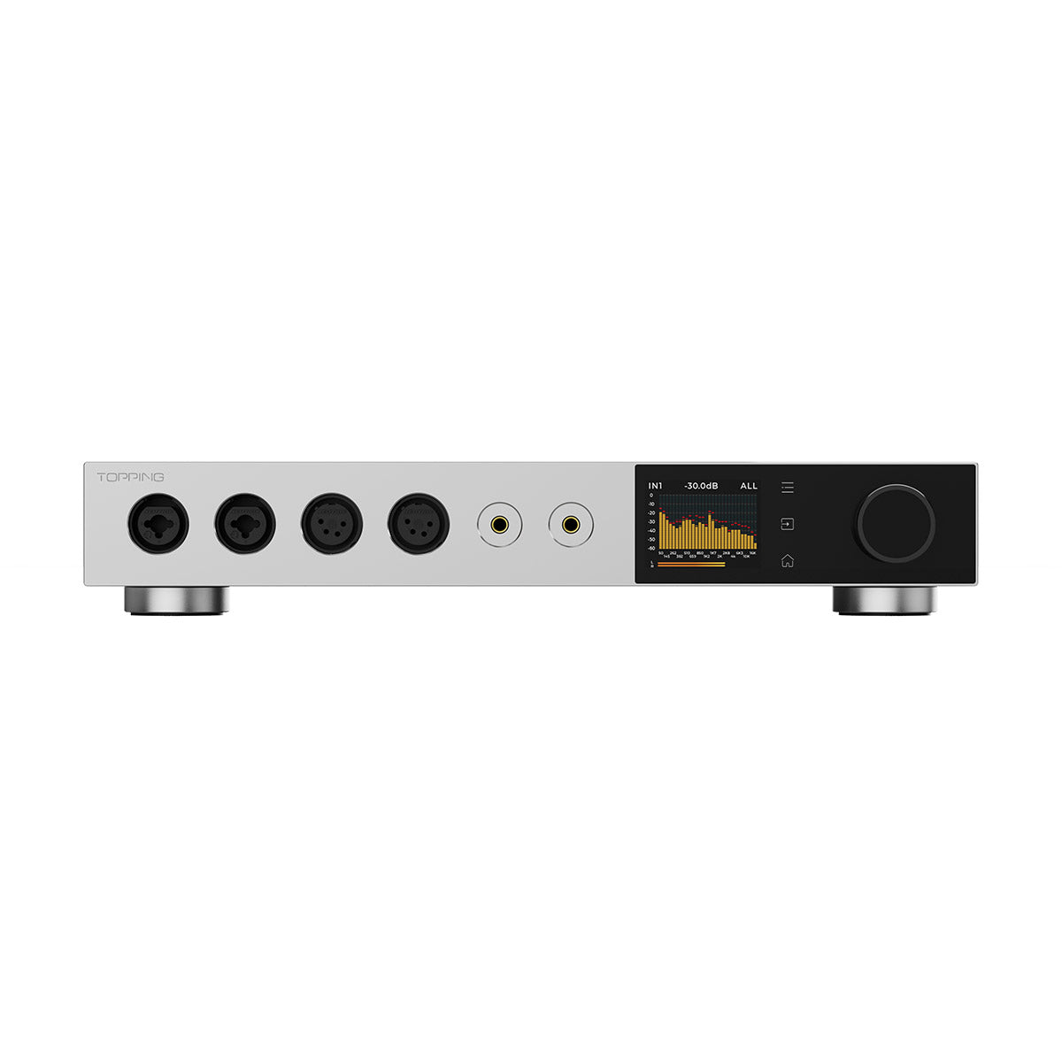 Apos Audio TOPPING Headphone Amp TOPPING A900 Ultra-Flagship Headphone Amplifier