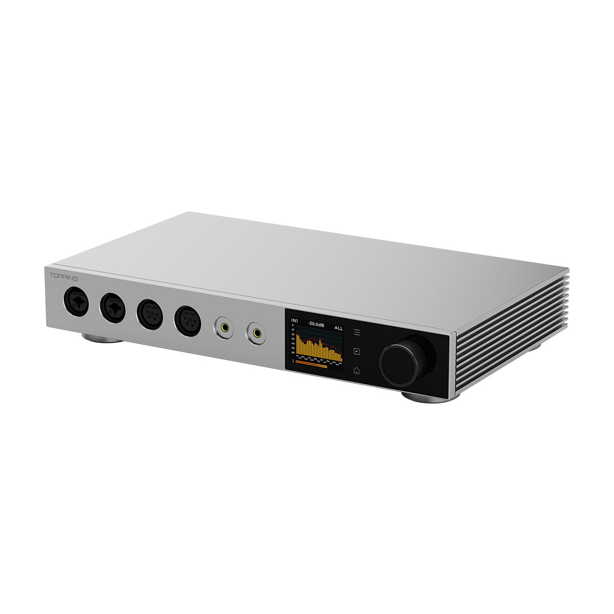 Apos Audio TOPPING Headphone Amp TOPPING A900 Ultra-Flagship Headphone Amplifier