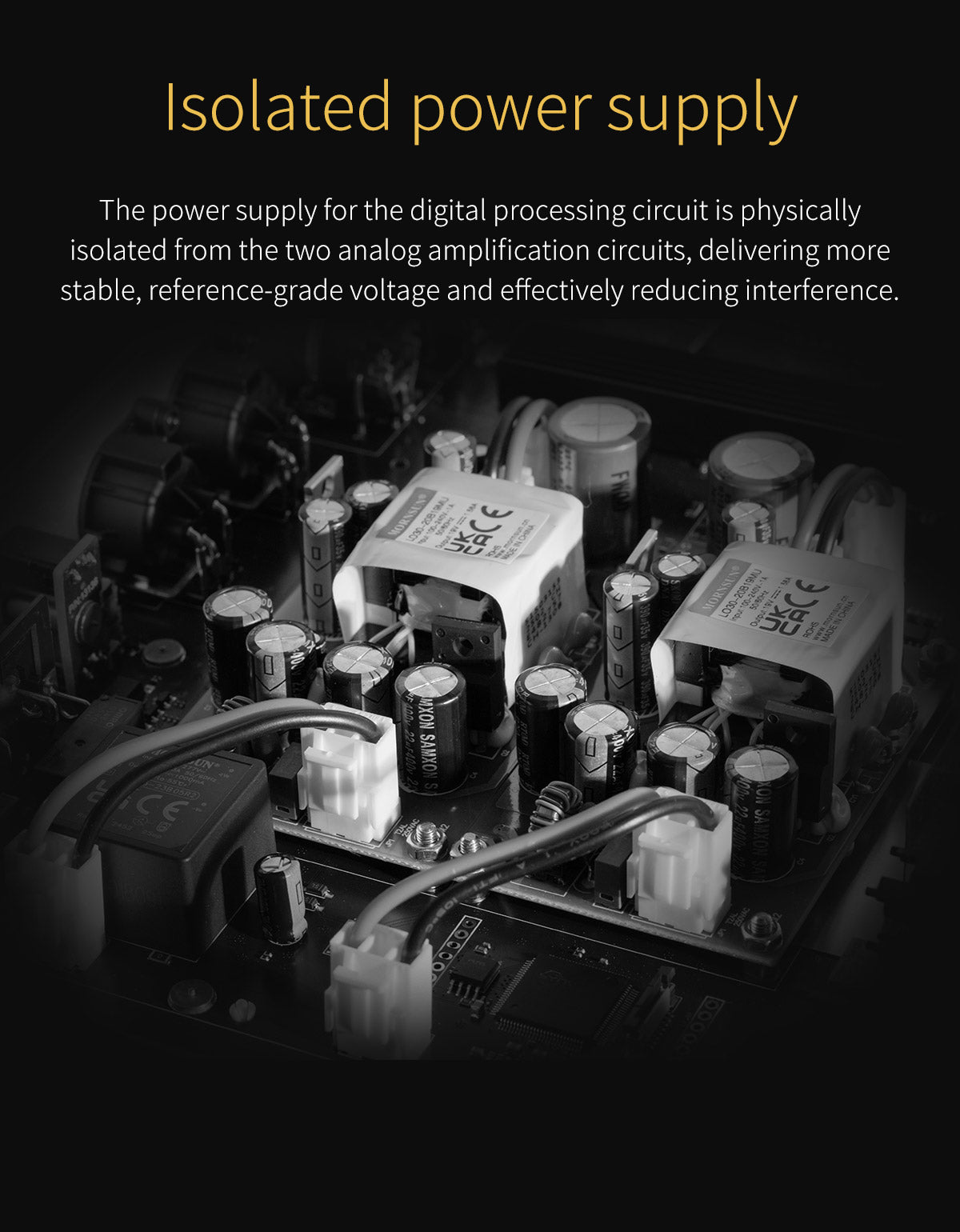 Apos Audio TOPPING Headphone Amp TOPPING A900 Ultra-Flagship Headphone Amplifier