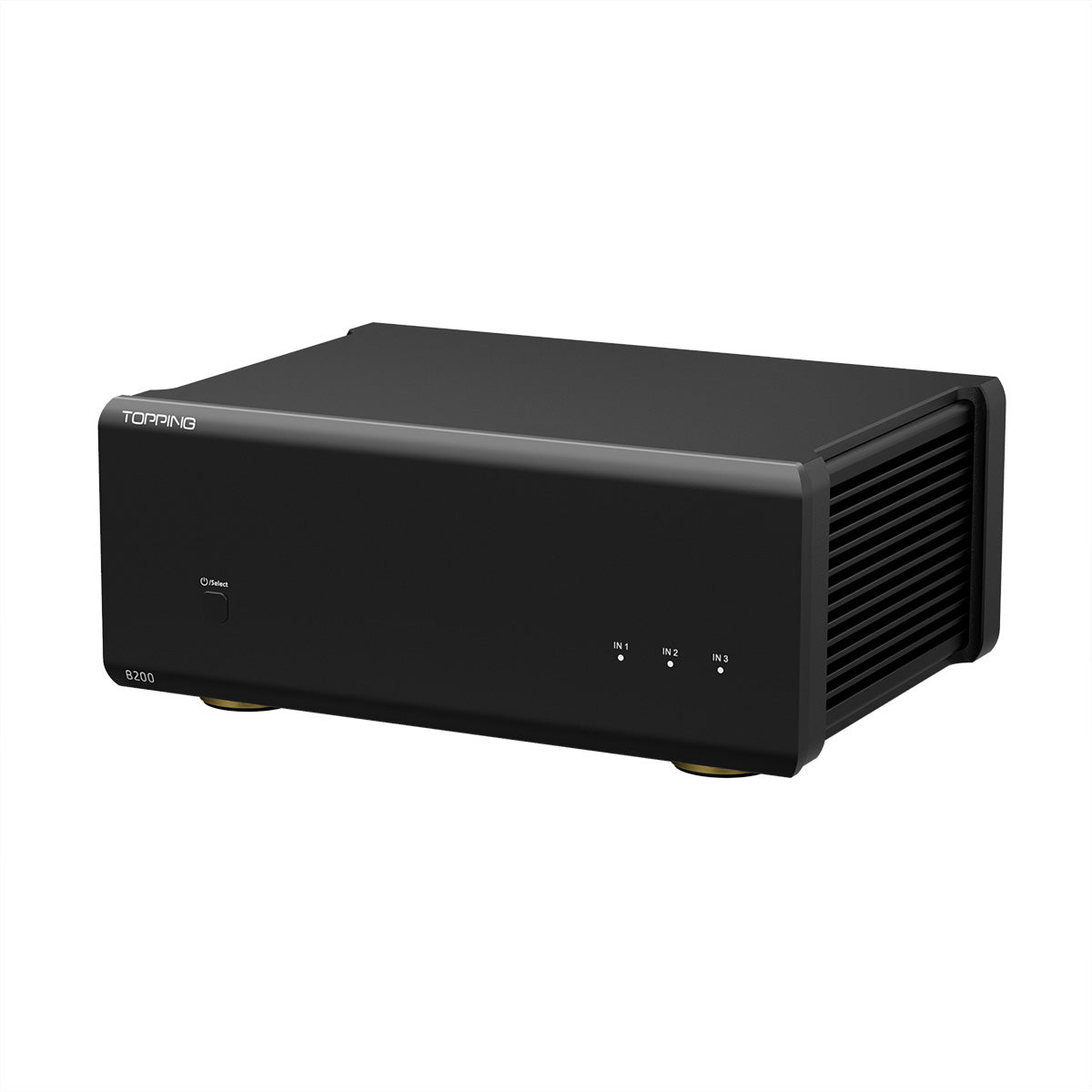 Apos Audio TOPPING Headphone Amp TOPPING B200 Ultra-high Performance Mono Power Amplifier