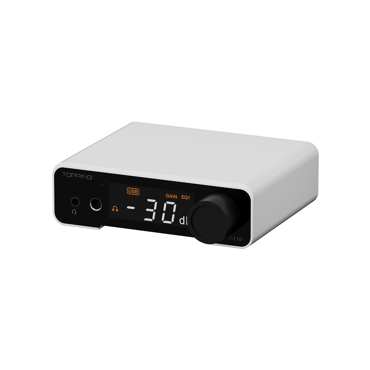 Apos Audio TOPPING Headphone DAC/Amp TOPPING DX1 II Gaming Headphone DAC/Amp