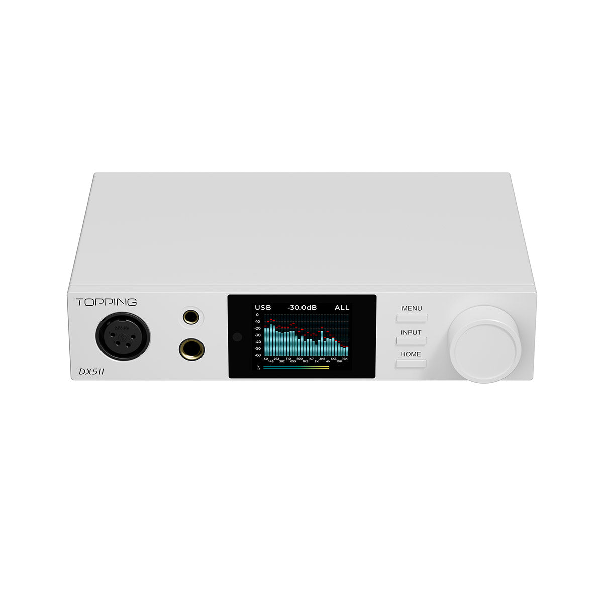 Apos Audio TOPPING Headphone DAC/Amp TOPPING DX5 II DAC/Amp