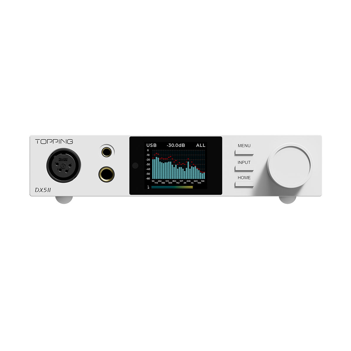 Apos Audio TOPPING Headphone DAC/Amp TOPPING DX5 II DAC/Amp