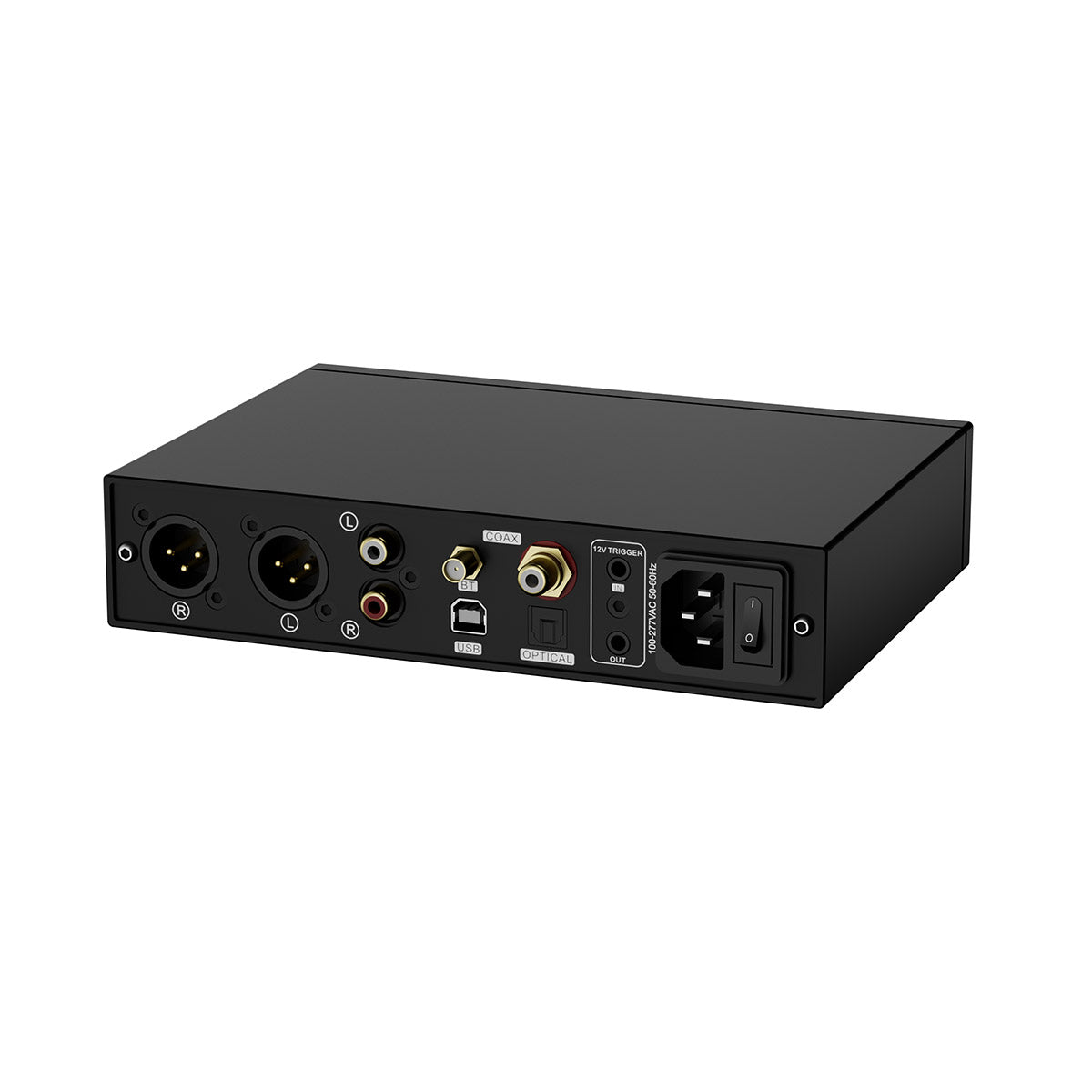 Apos Audio TOPPING Headphone DAC/Amp TOPPING DX5 II DAC/Amp