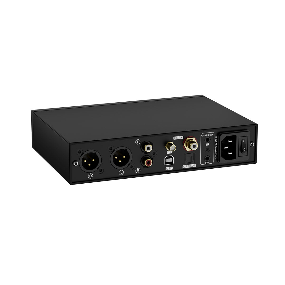 Apos Audio TOPPING Headphone DAC/Amp TOPPING DX5 II DAC/Amp