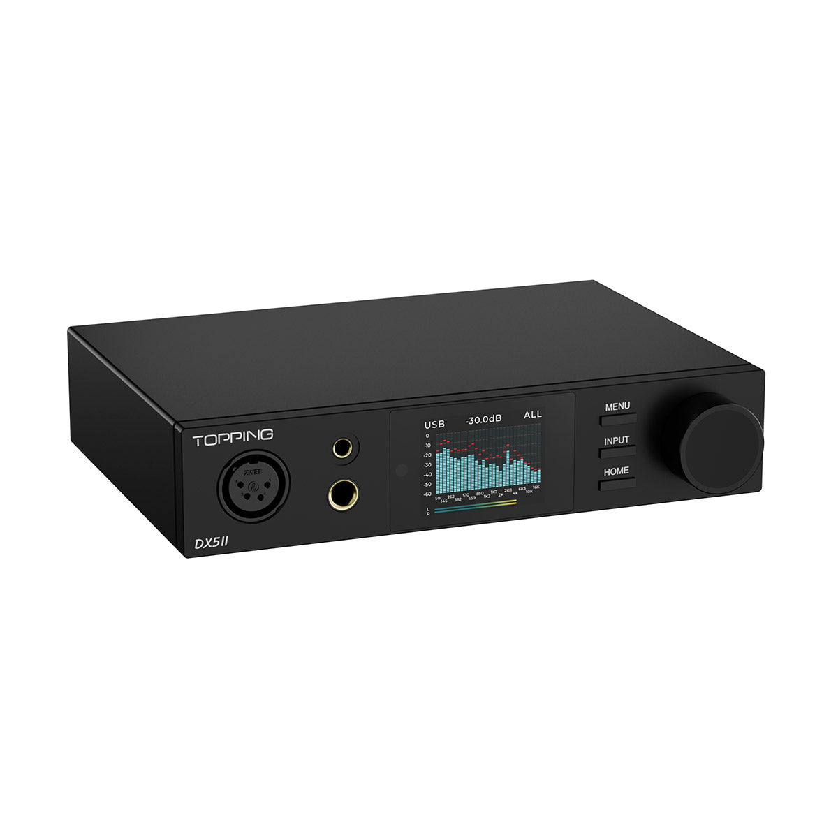 Apos Audio TOPPING Headphone DAC/Amp TOPPING DX5 II DAC/Amp