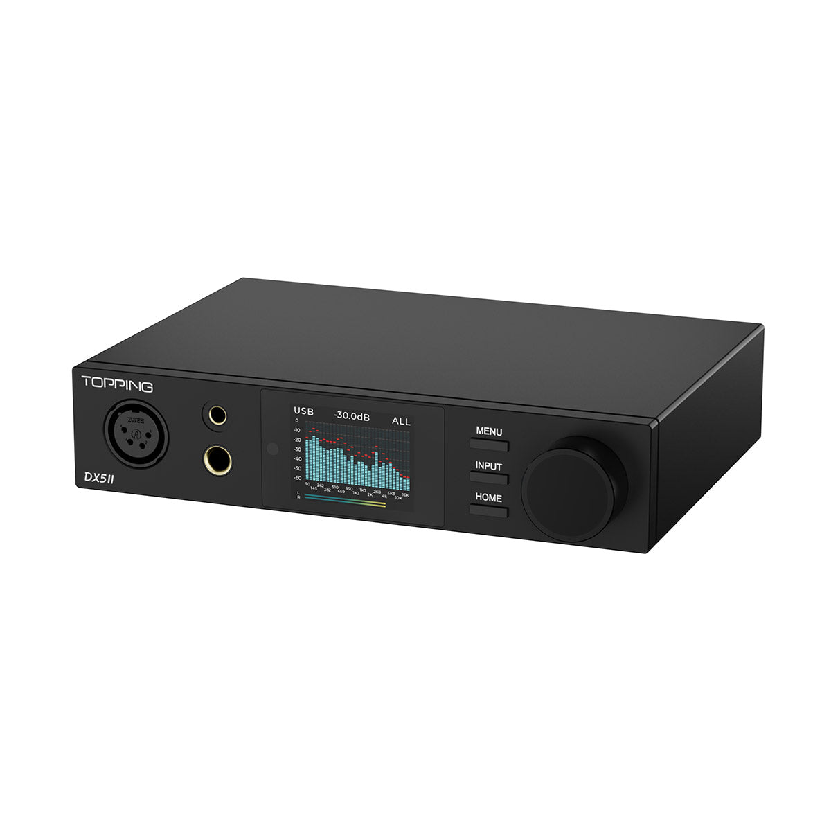 Apos Audio TOPPING Headphone DAC/Amp TOPPING DX5 II DAC/Amp