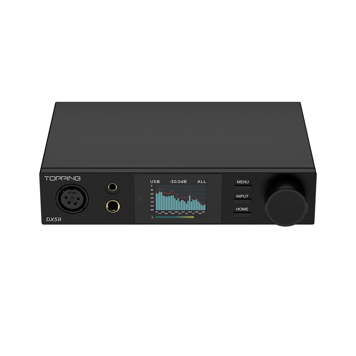 Apos Audio TOPPING Headphone DAC/Amp TOPPING DX5 II DAC/Amp
