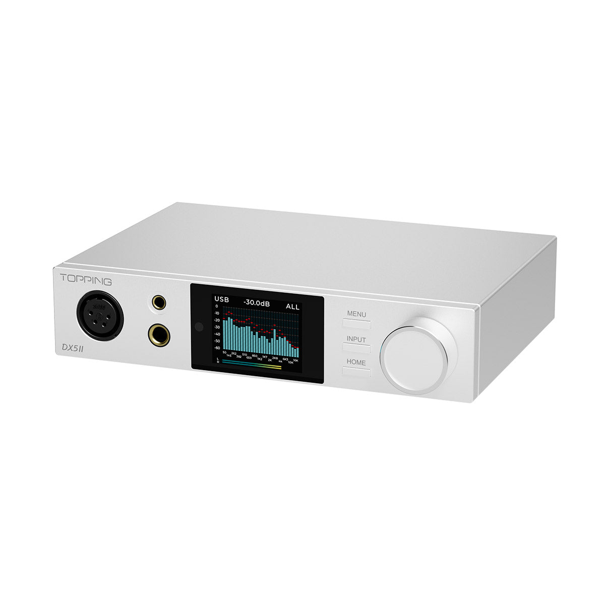Apos Audio TOPPING Headphone DAC/Amp TOPPING DX5 II DAC/Amp
