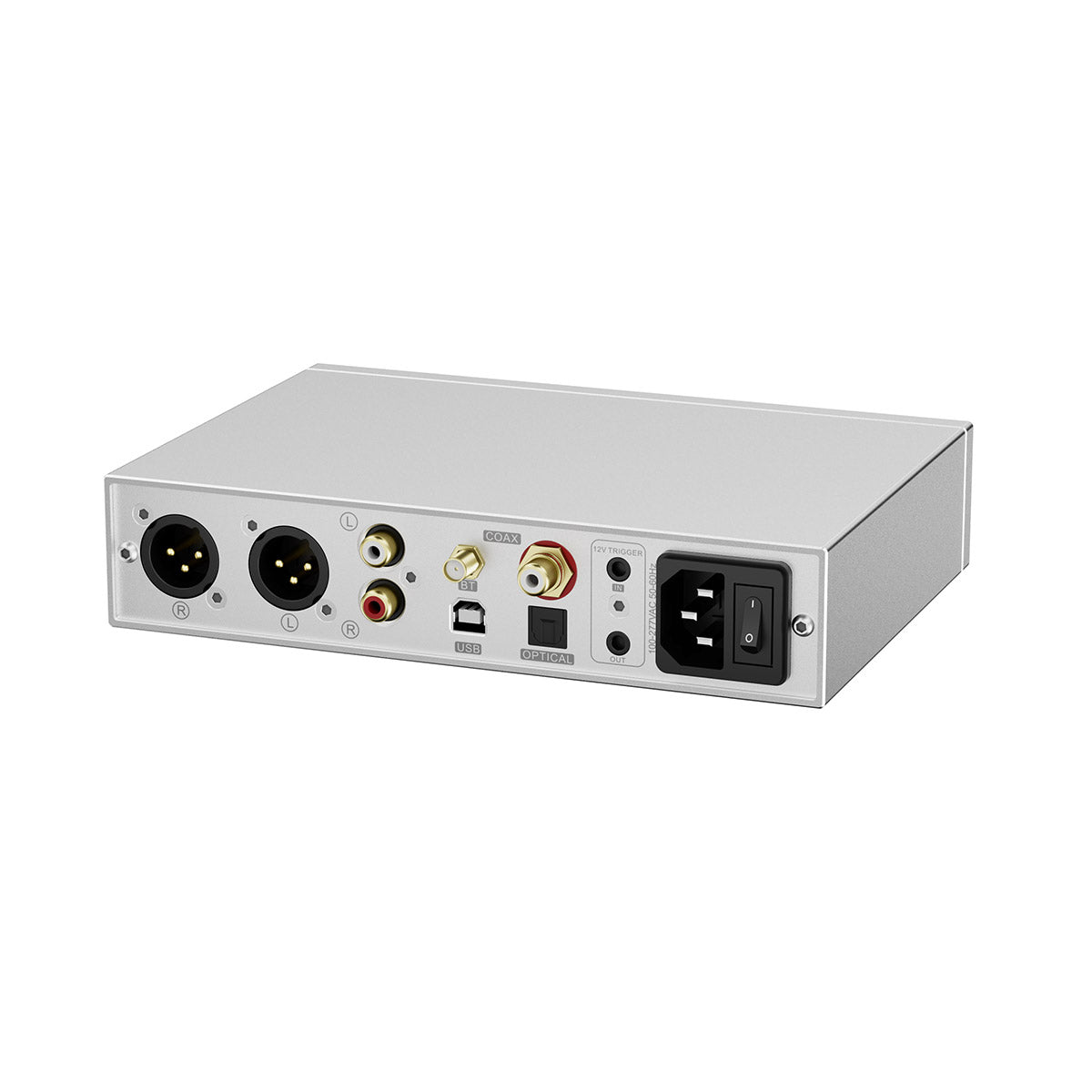 Apos Audio TOPPING Headphone DAC/Amp TOPPING DX5 II DAC/Amp