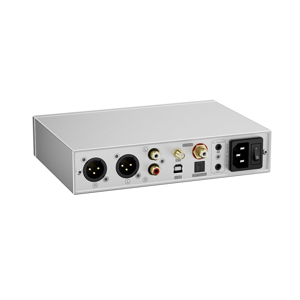 Apos Audio TOPPING Headphone DAC/Amp TOPPING DX5 II DAC/Amp