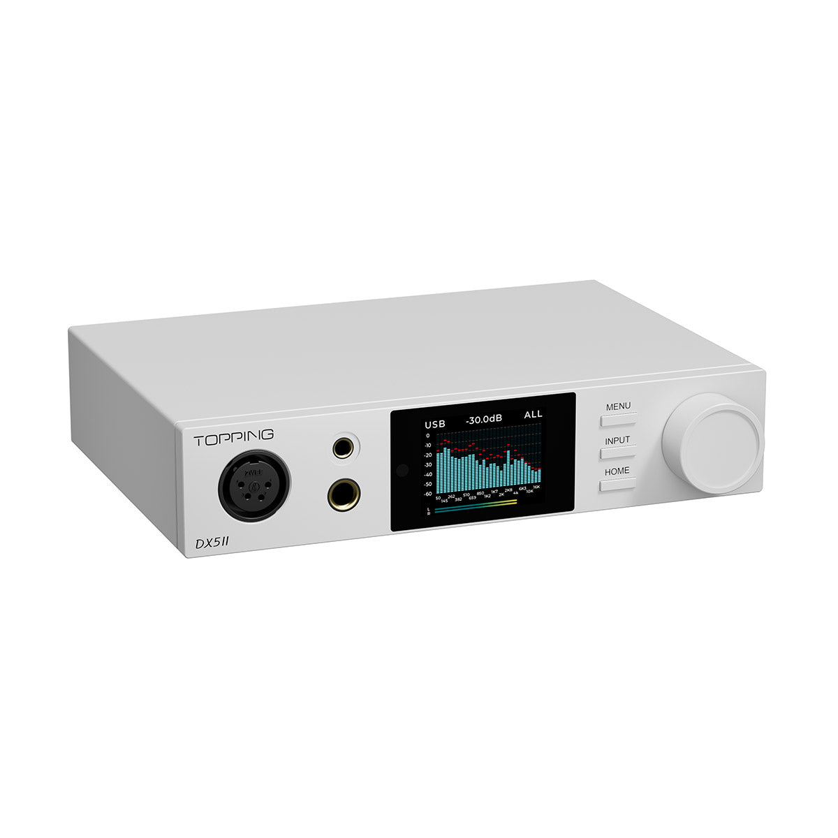 Apos Audio TOPPING Headphone DAC/Amp TOPPING DX5 II DAC/Amp