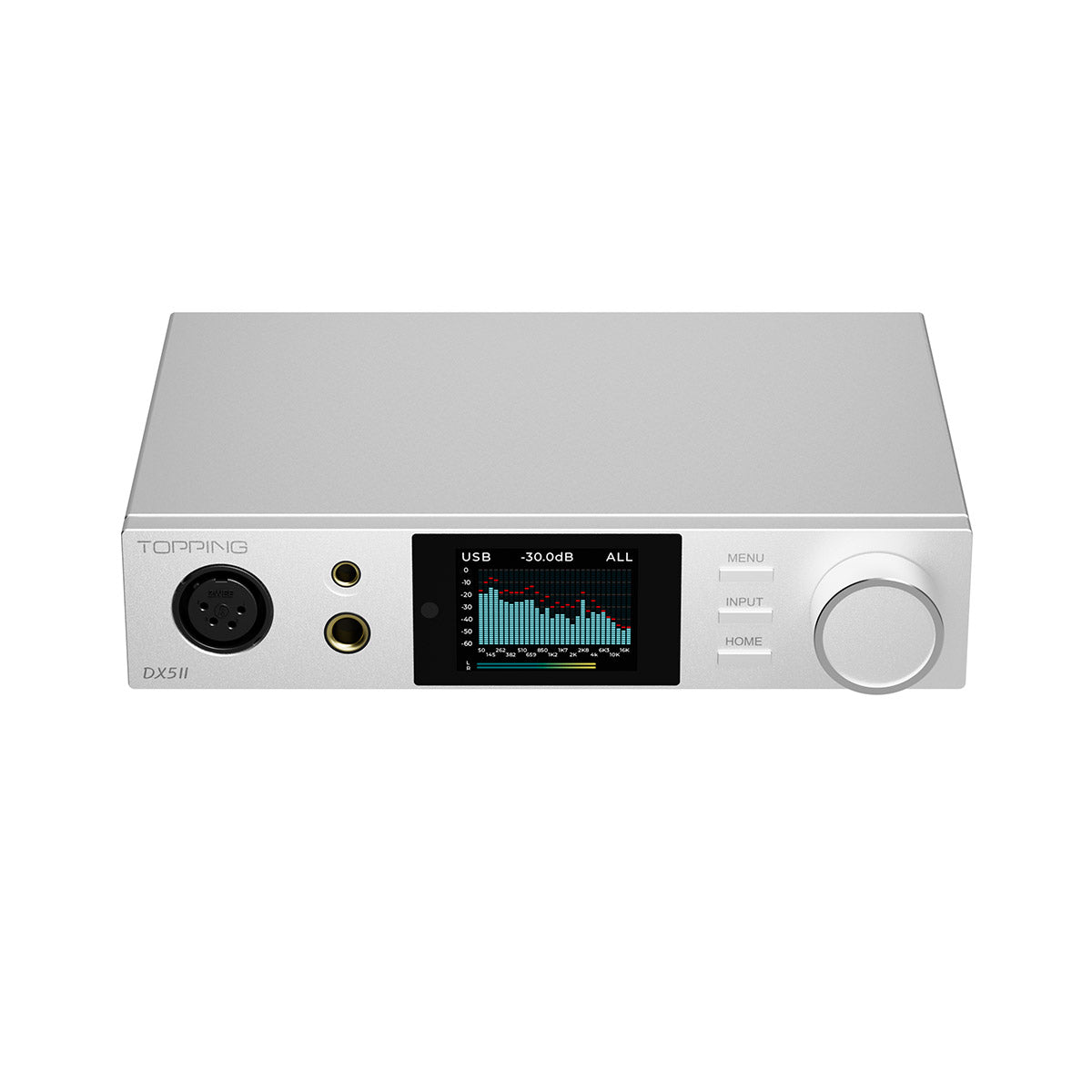 Apos Audio TOPPING Headphone DAC/Amp TOPPING DX5 II DAC/Amp