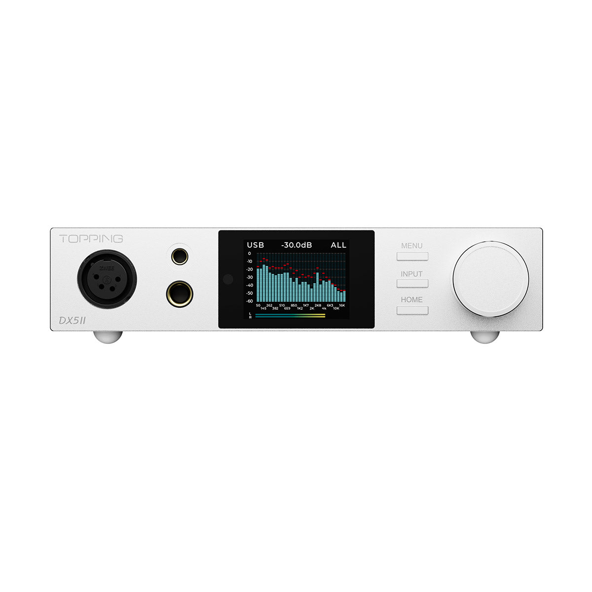 Apos Audio TOPPING Headphone DAC/Amp TOPPING DX5 II DAC/Amp