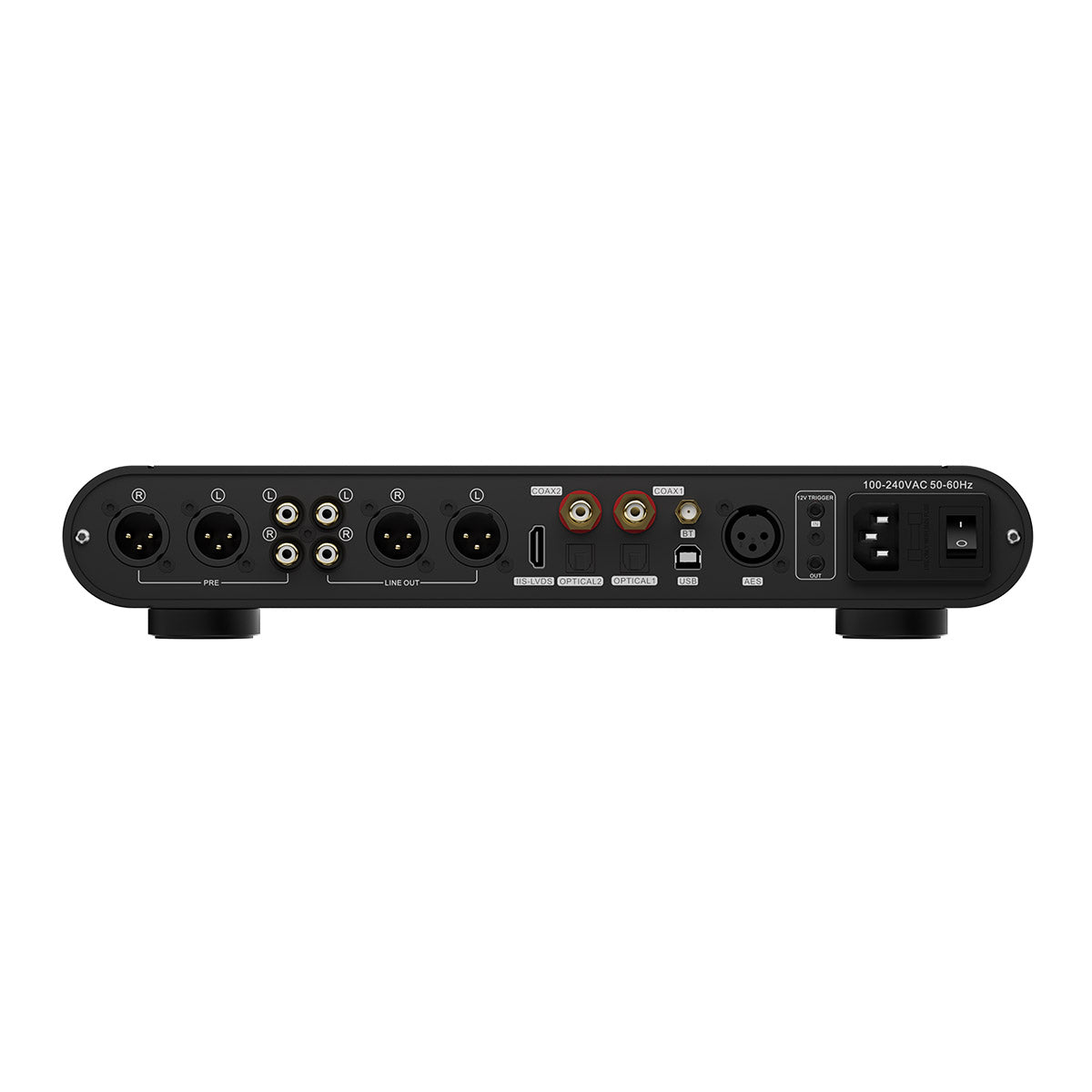 Apos Audio TOPPING Headphone DAC/Amp TOPPING DX9 Discrete DAC/Amp