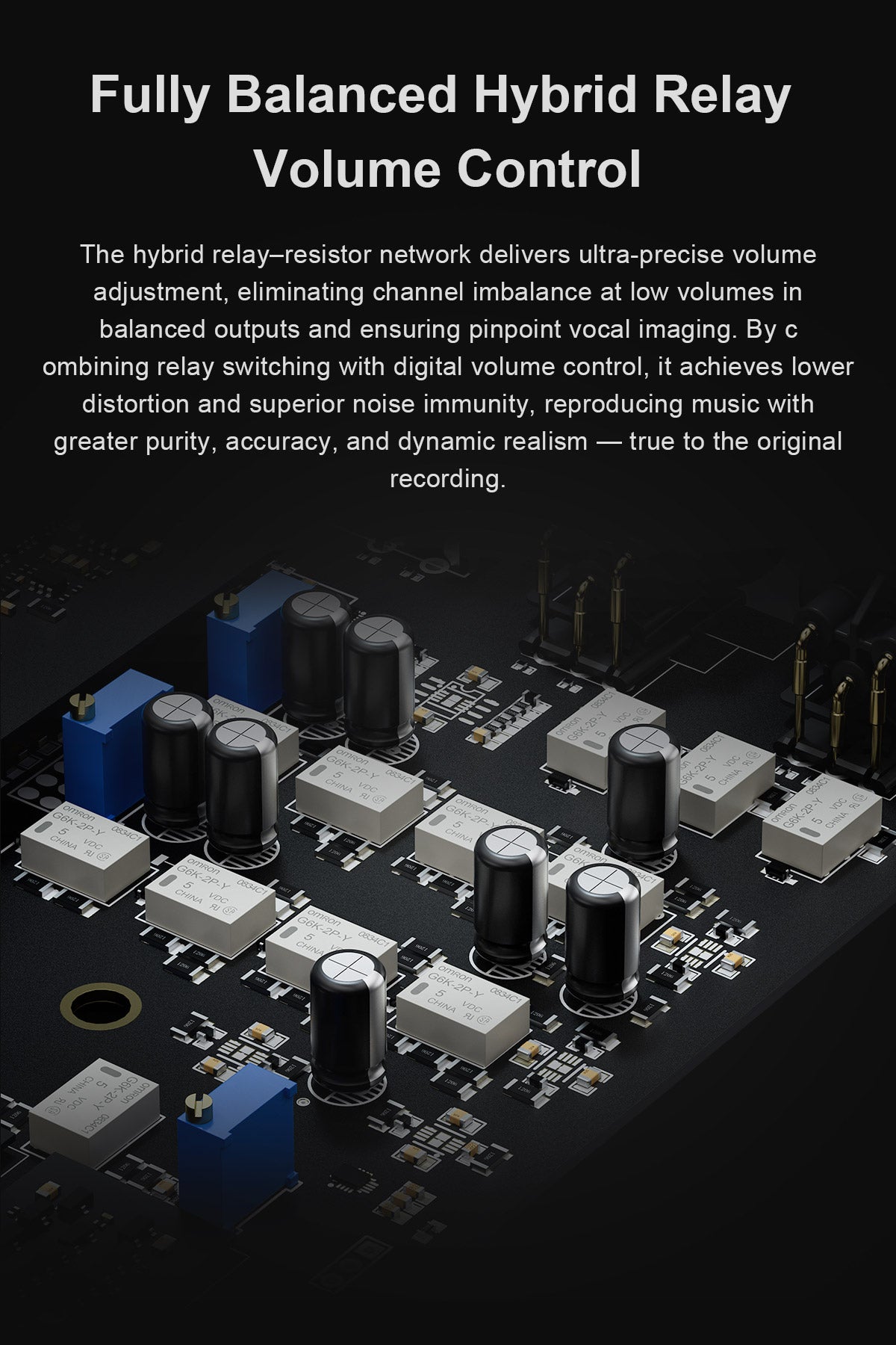 Apos Audio TOPPING Headphone DAC/Amp TOPPING DX9 Discrete DAC/Amp