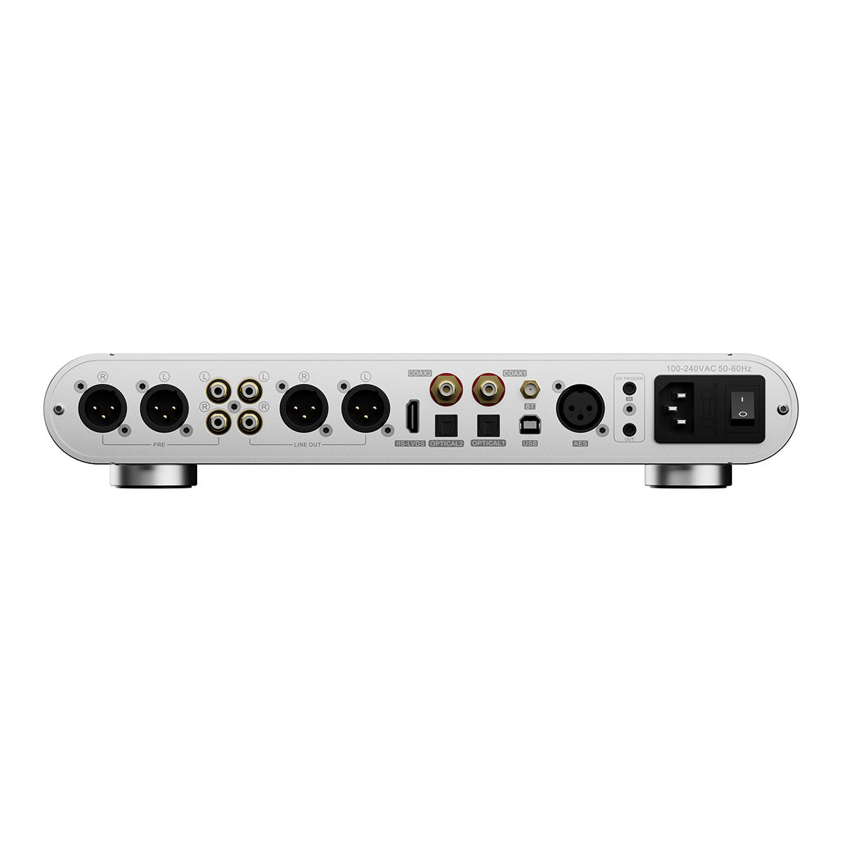 Apos Audio TOPPING Headphone DAC/Amp TOPPING DX9 Discrete DAC/Amp