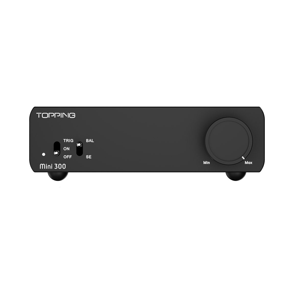 Apos Audio TOPPING Headphone DAC/Amp TOPPING Mini 300 Compact Power Desk Amplifier