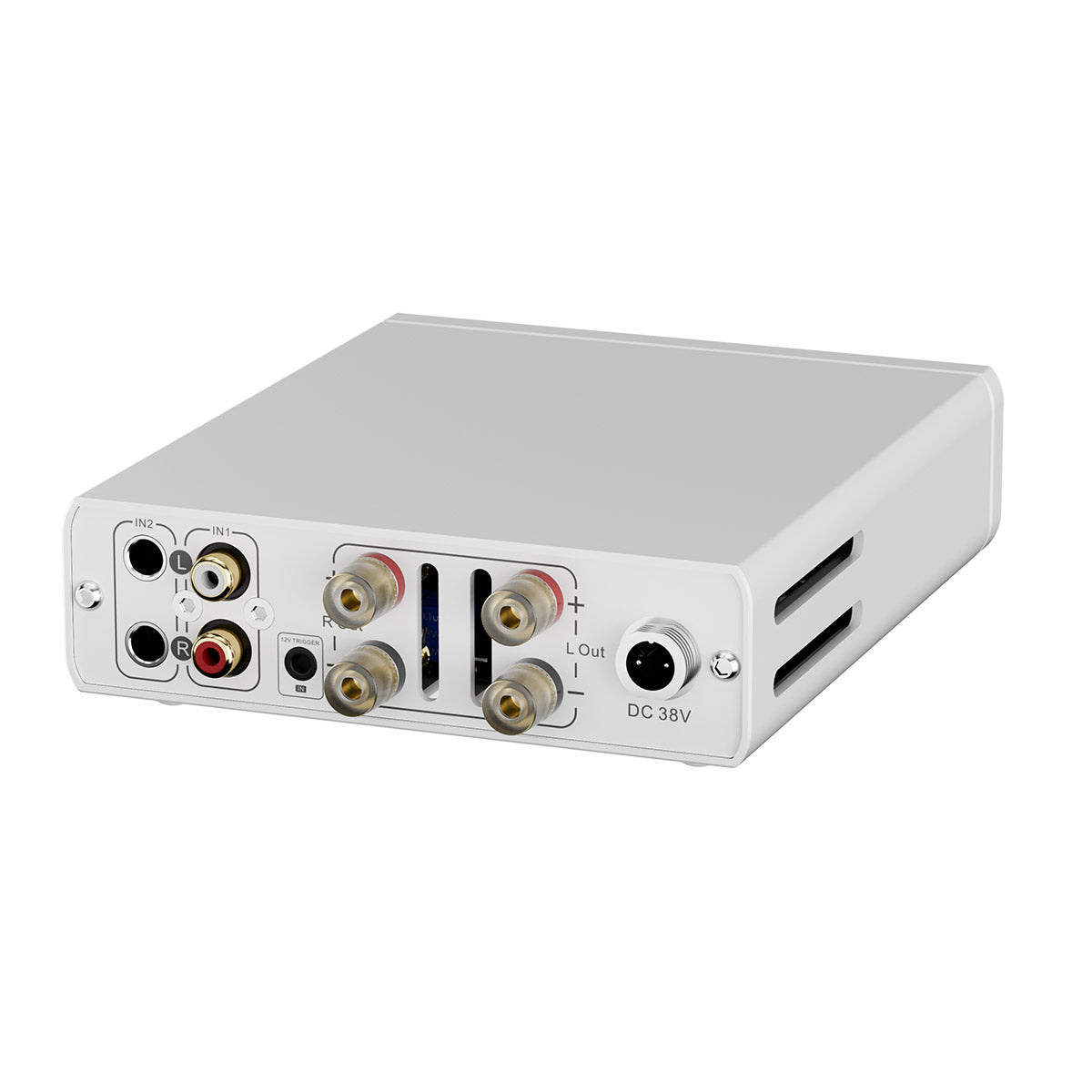Apos Audio TOPPING Headphone DAC/Amp TOPPING Mini 300 Compact Power Desk Amplifier