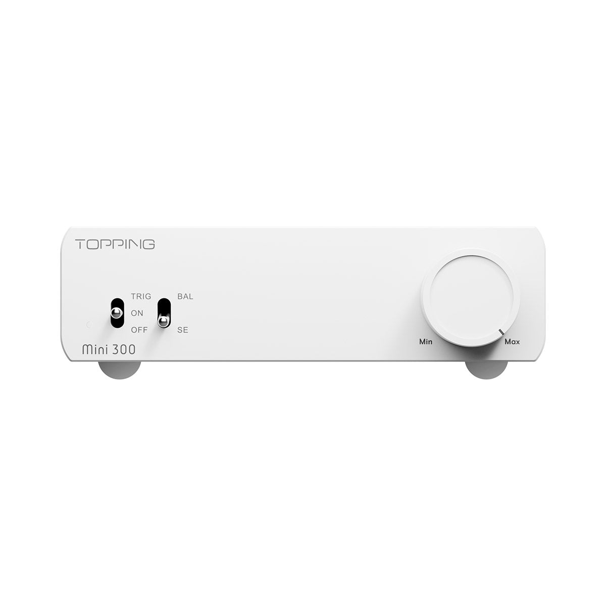 Apos Audio TOPPING Headphone DAC/Amp TOPPING Mini 300 Compact Power Desk Amplifier