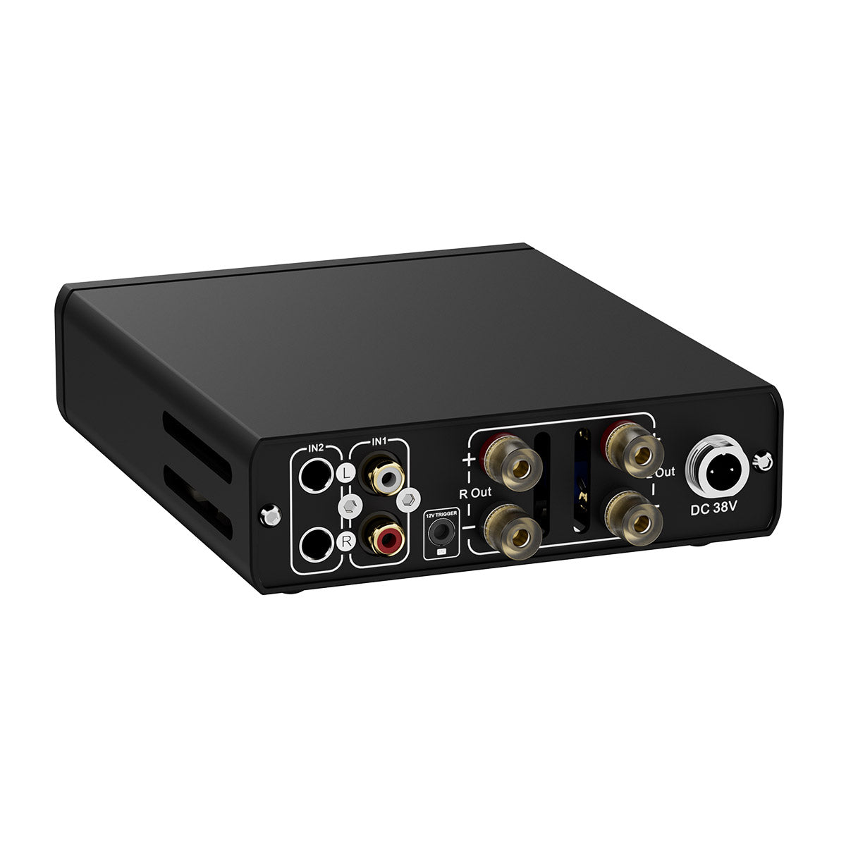 Apos Audio TOPPING Headphone DAC/Amp TOPPING Mini 300 Compact Power Desk Amplifier