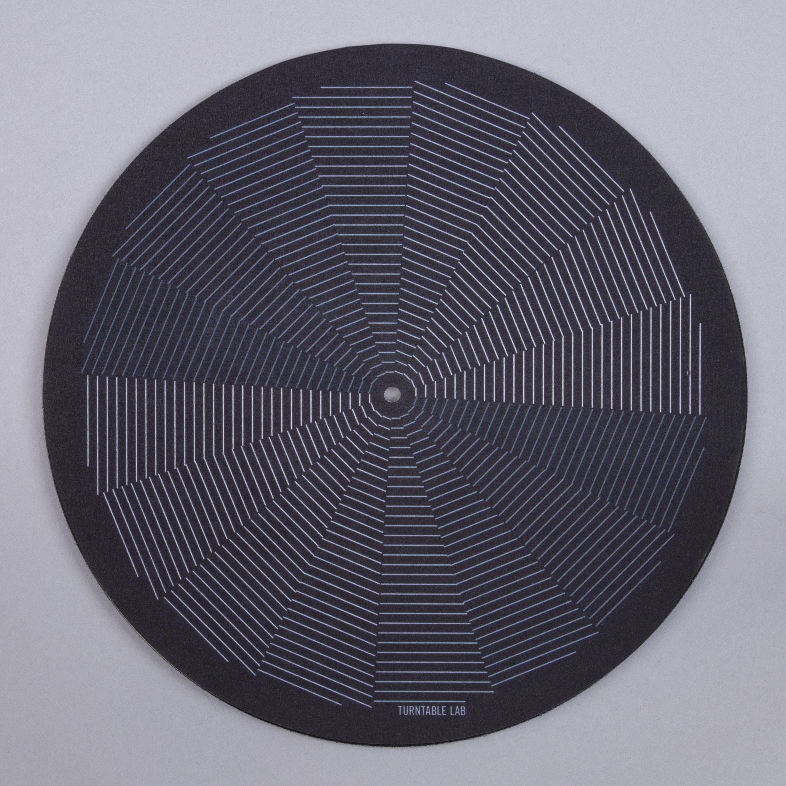 Apos Audio TurntableLab.com Accessory Turntable Lab: LeWitt Slipmat Record Mat Single